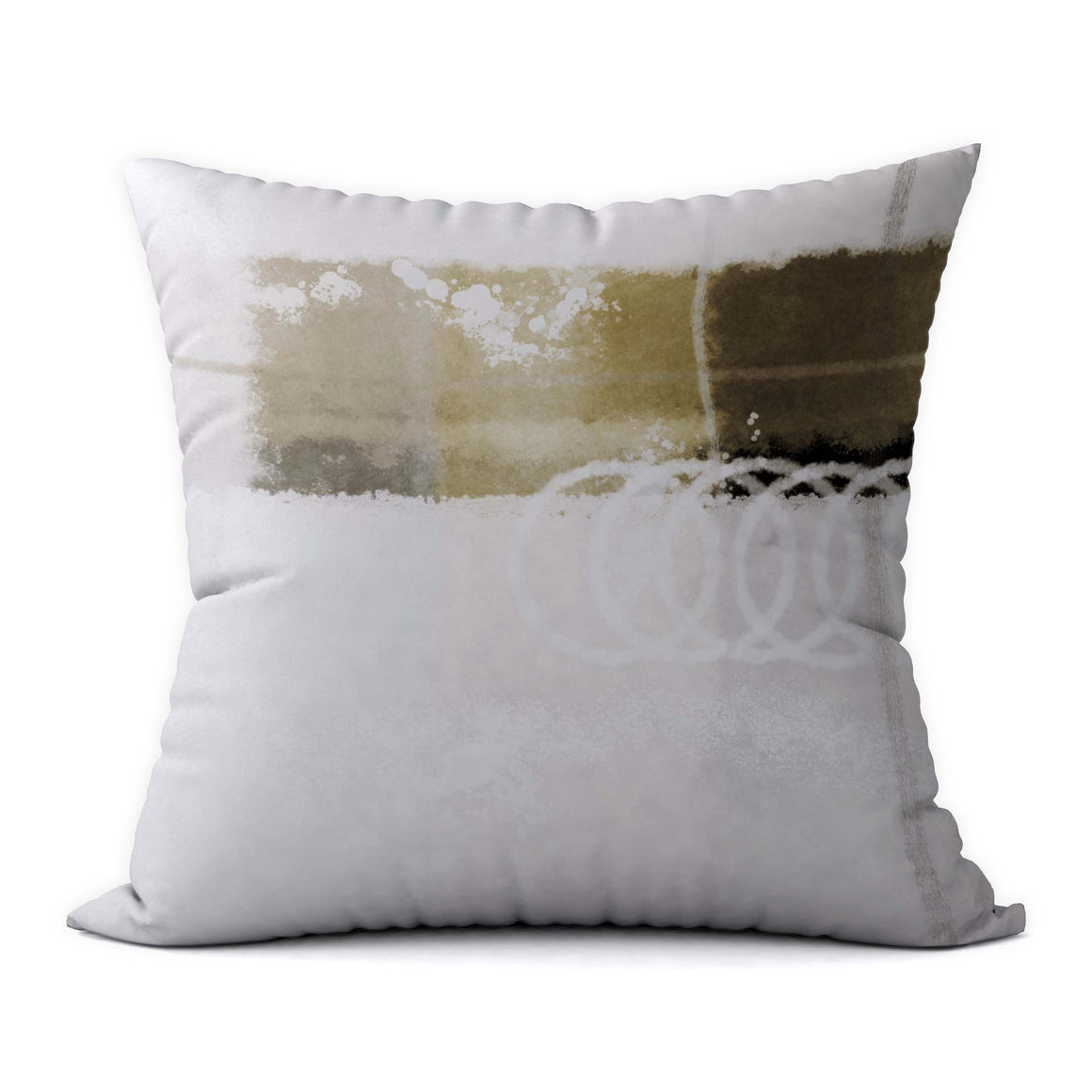 Champagne Nights  #169 Decorative Throw Pillow