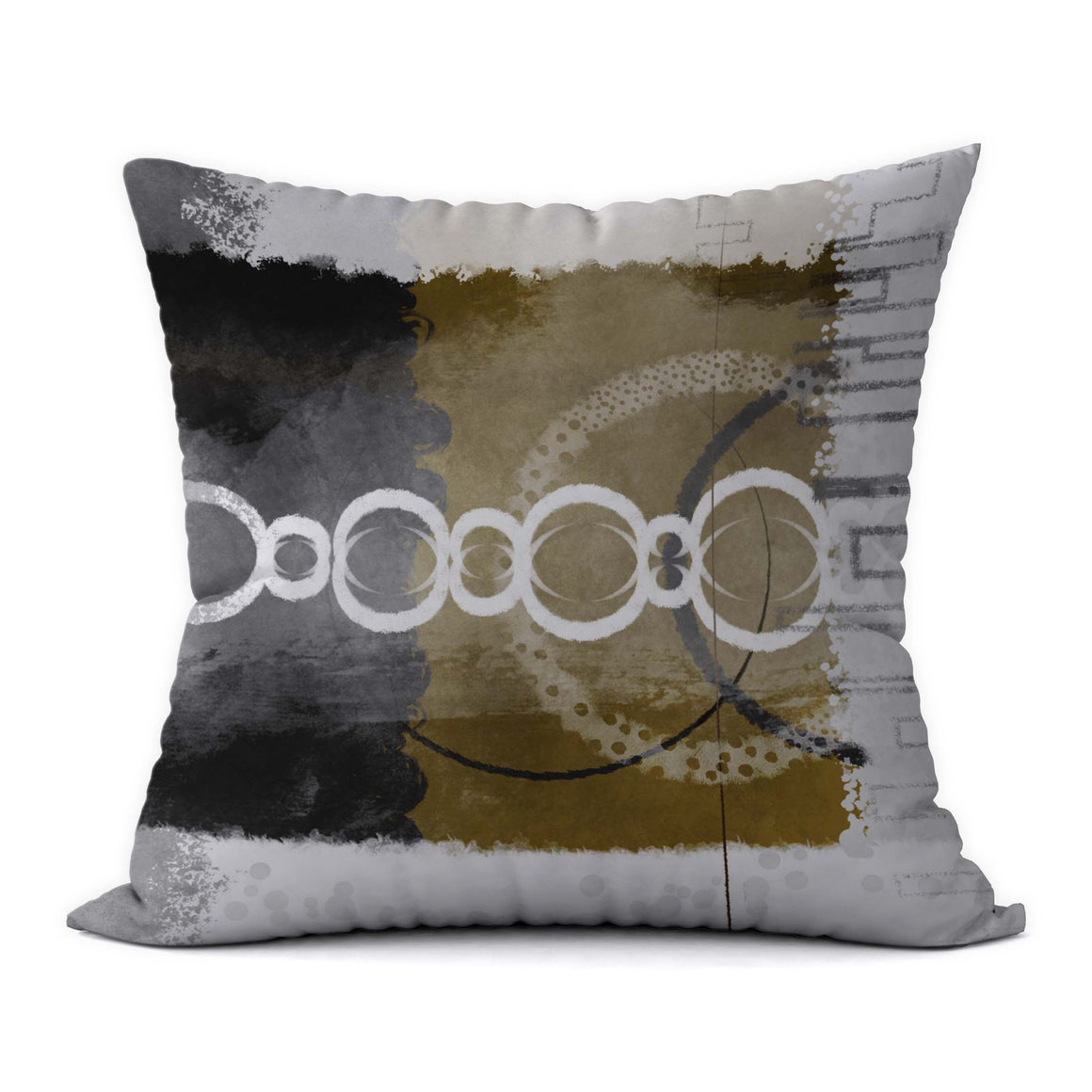 Champagne Nights  #173 Decorative Throw Pillow