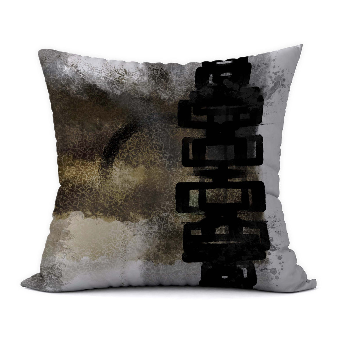 Champagne Nights  #210 Decorative Throw Pillow