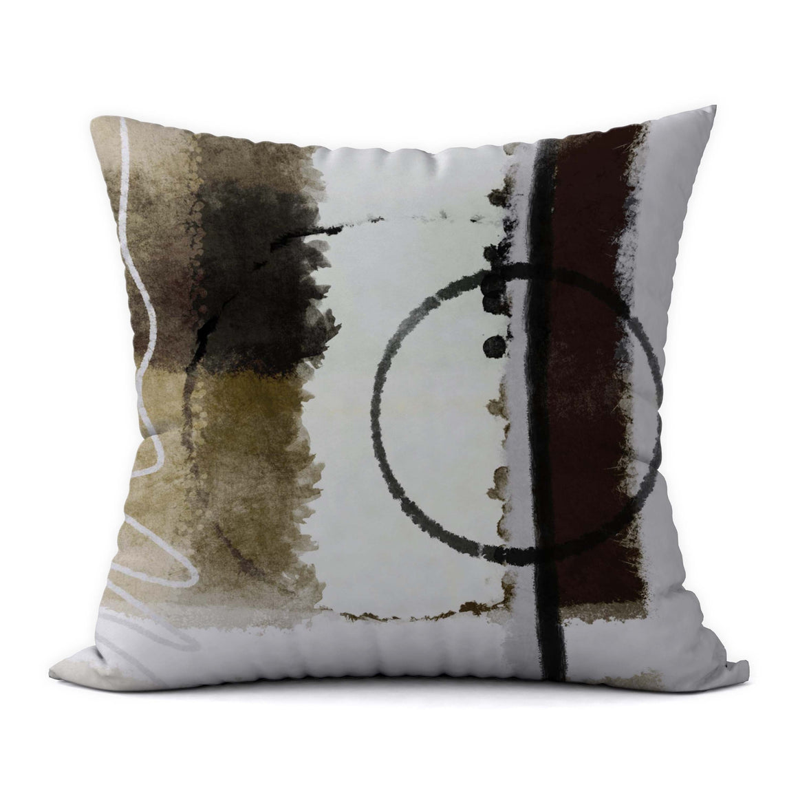 Champagne Nights  #211 Decorative Throw Pillow