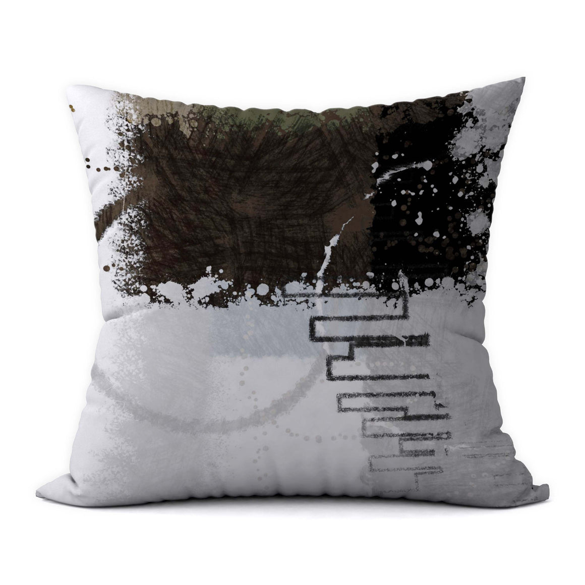 Champagne Nights  #219 Decorative Throw Pillow