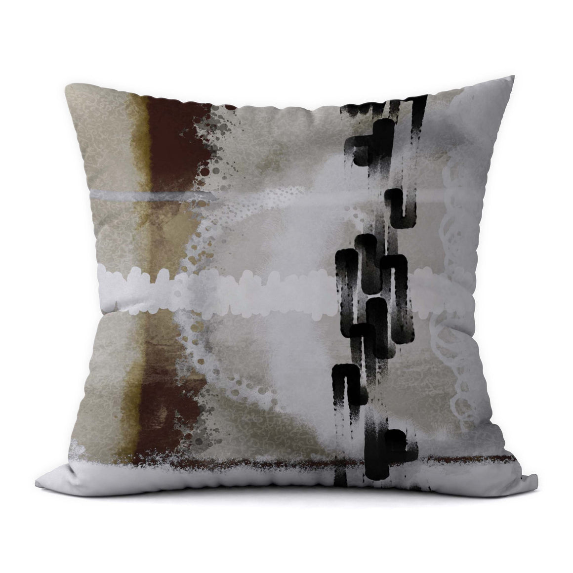 Champagne Nights  #223 Decorative Throw Pillow