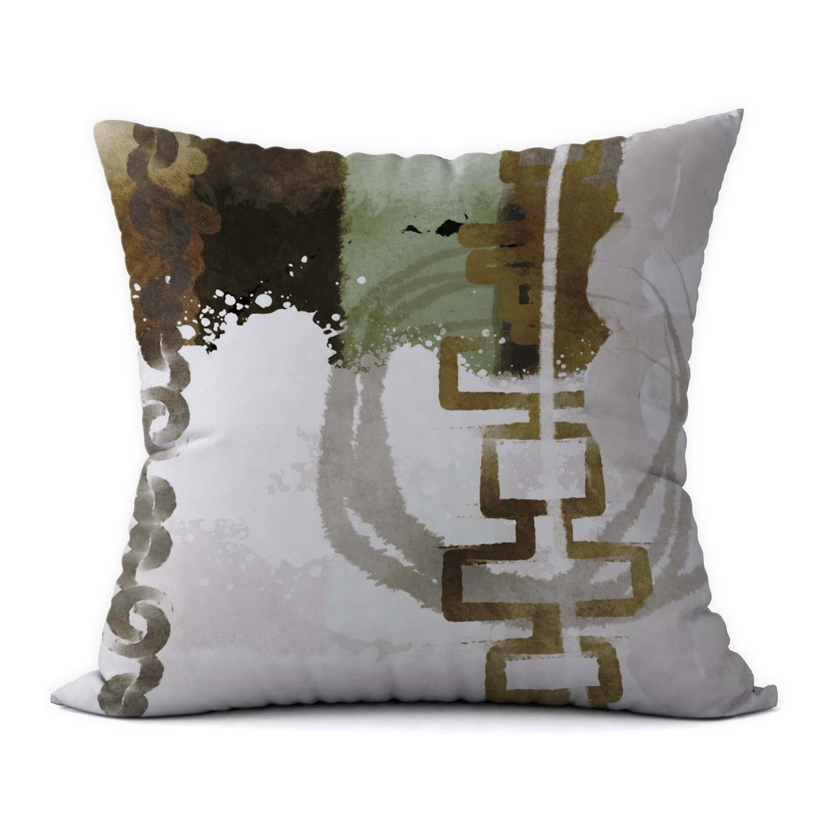 Champagne Nights  #231 Decorative Throw Pillow