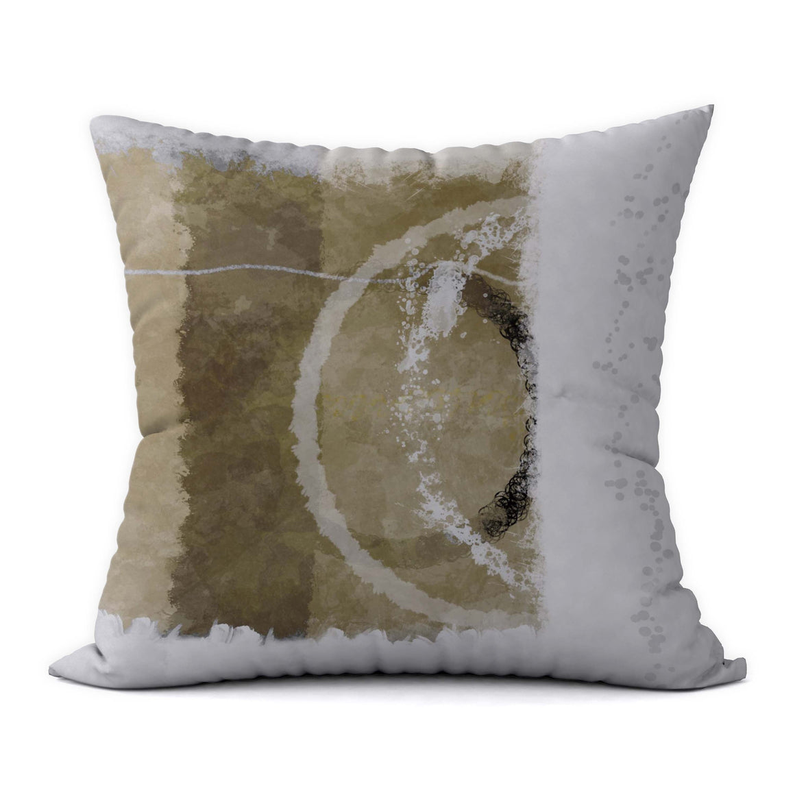 Champagne Nights  #243 Decorative Throw Pillow