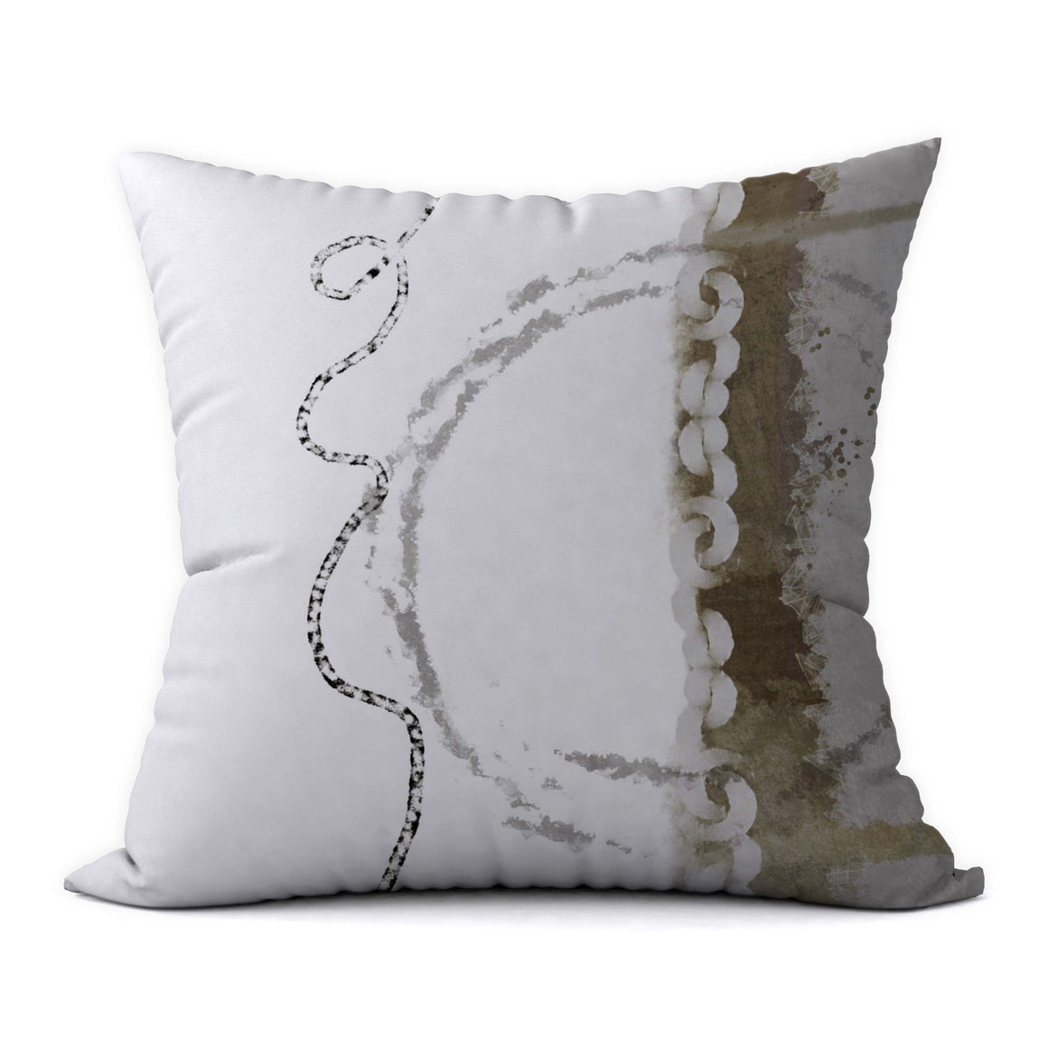 Champagne Nights  #265 Decorative Throw Pillow