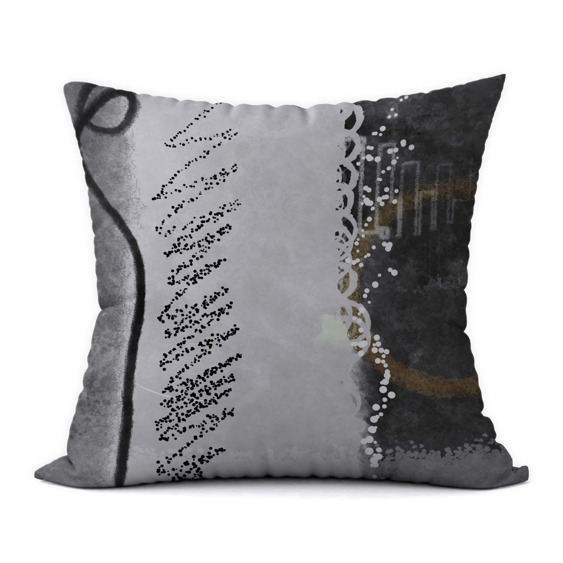 Champagne Nights  #287 Decorative Throw Pillow