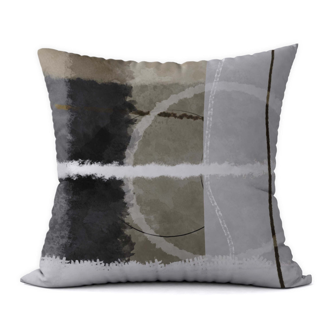 Champagne Nights  #28 Decorative Throw Pillow