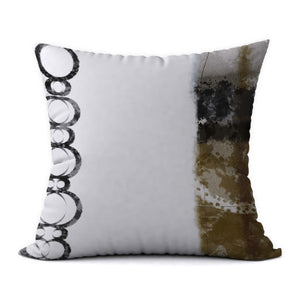 Champagne Nights  #294 Decorative Throw Pillow