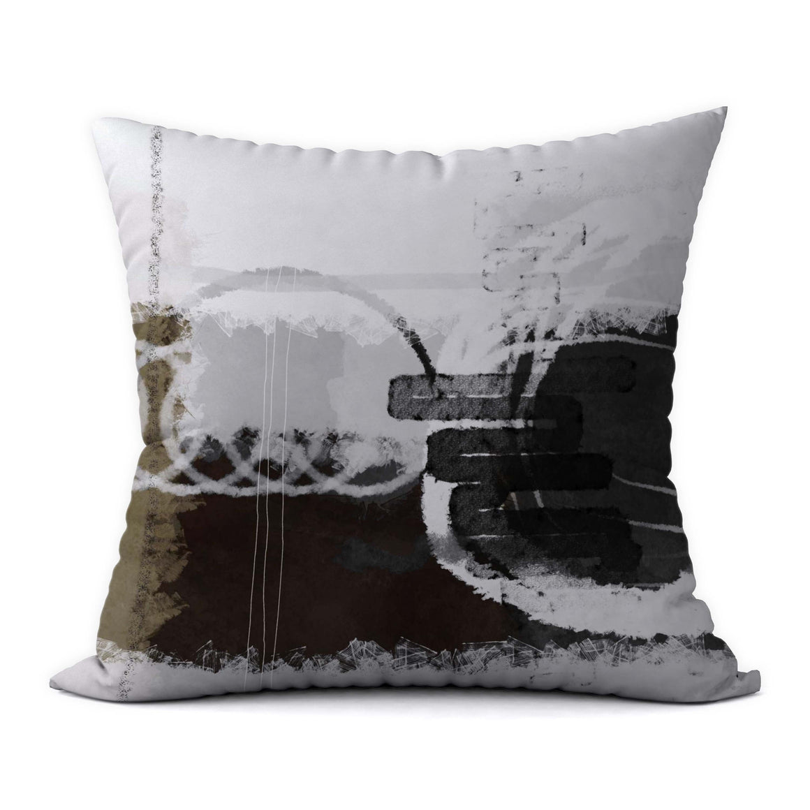 Champagne Nights  #297 Decorative Throw Pillow