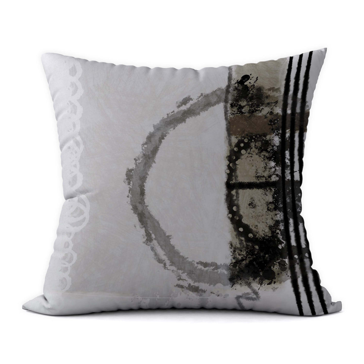 Champagne Nights  #298 Decorative Throw Pillow