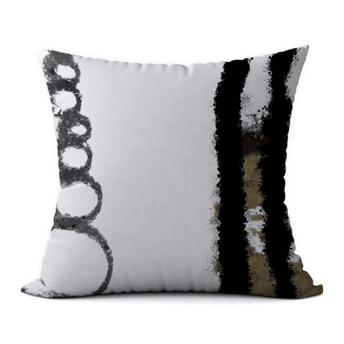 Champagne Nights  #29 Decorative Throw Pillow