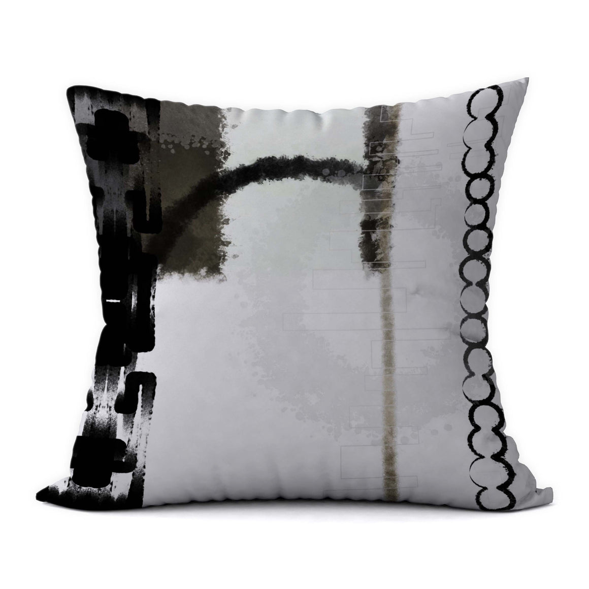 Champagne Nights  #301 Decorative Throw Pillow