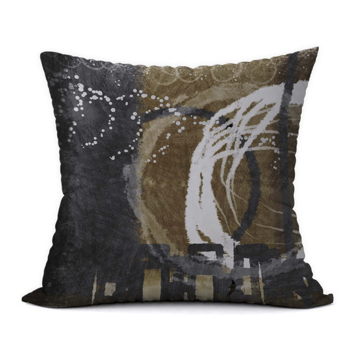 Champagne Nights  #308 Decorative Throw Pillow