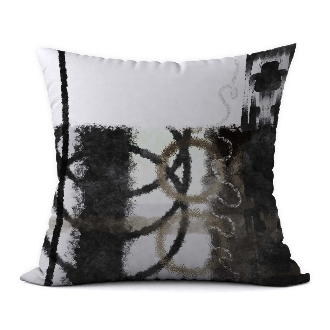 Champagne Nights  #309 Decorative Throw Pillow