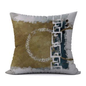 Champagne Nights  #348 Decorative Throw Pillow