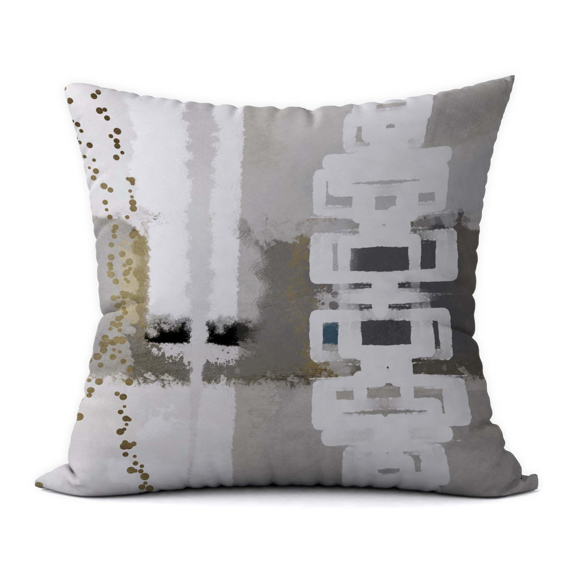 Champagne Nights  #352 Decorative Throw Pillow