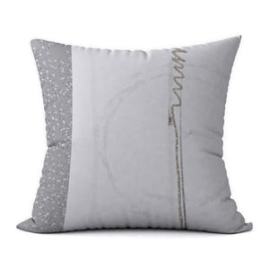 Champagne Nights  #355 Decorative Throw Pillow