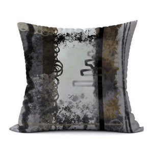 Champagne Nights  #356 Decorative Throw Pillow