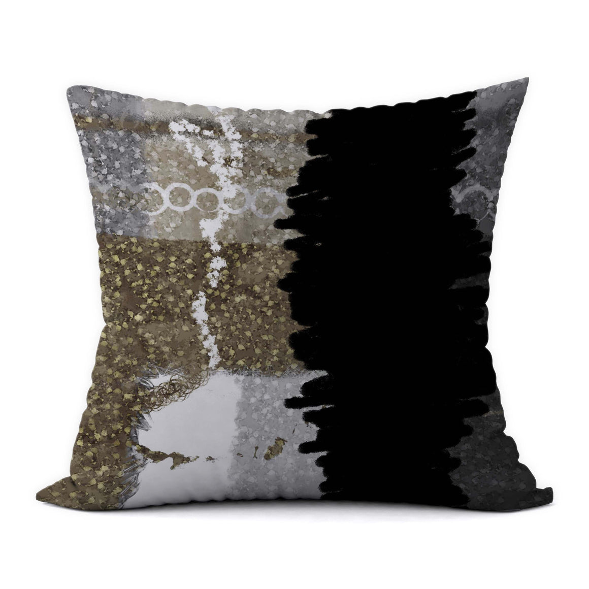 Champagne Nights  #357 Decorative Throw Pillow