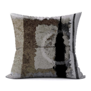 Champagne Nights  #358 Decorative Throw Pillow