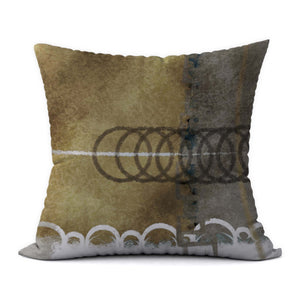 Champagne Nights  #393 Decorative Throw Pillow