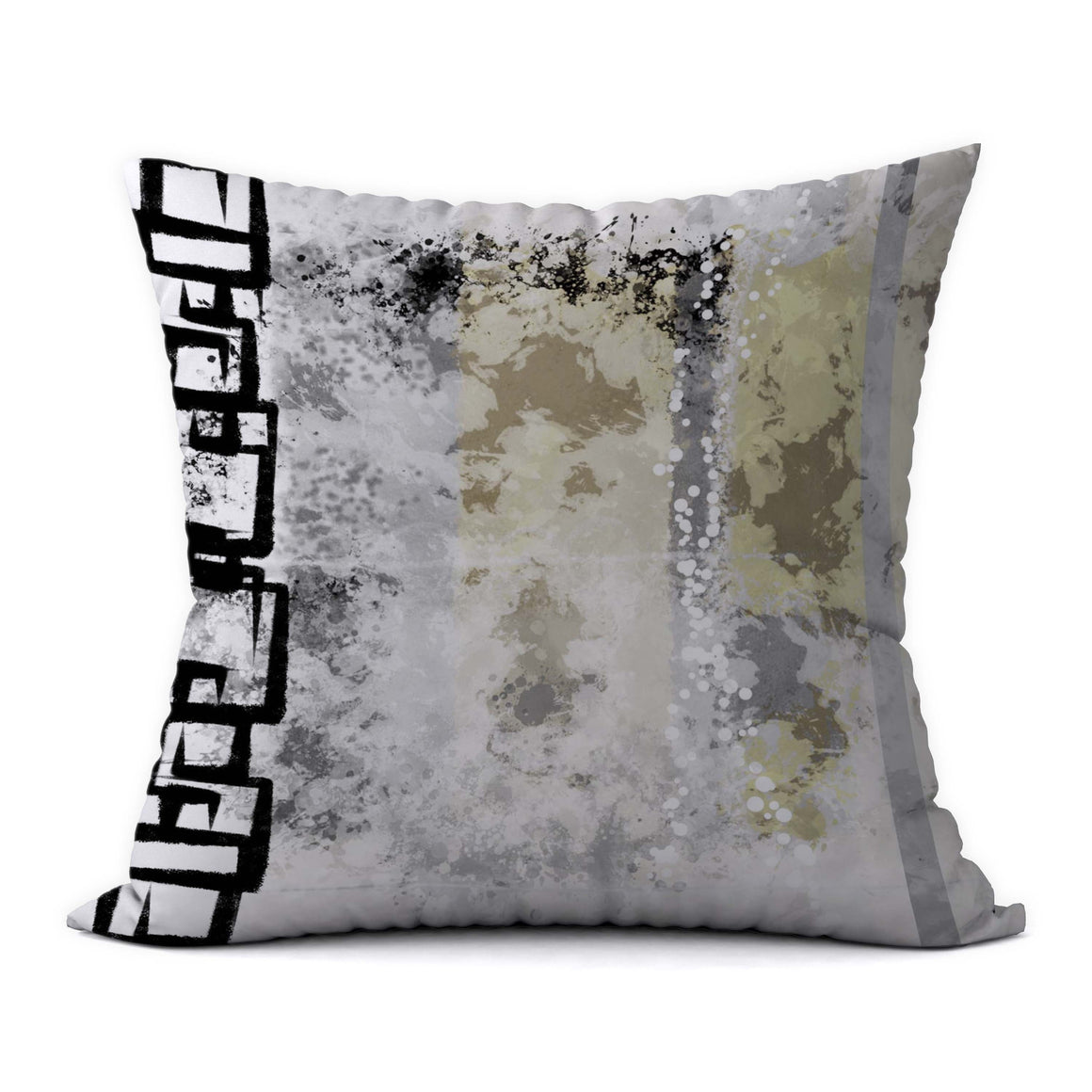 Champagne Nights  #396 Decorative Throw Pillow