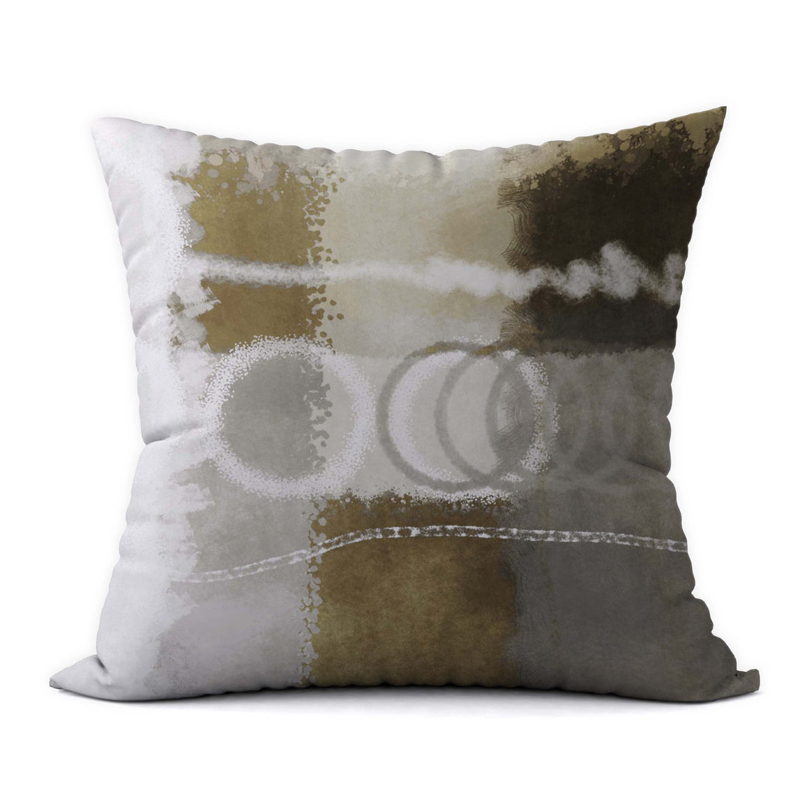 Champagne Nights  #39 Decorative Throw Pillow