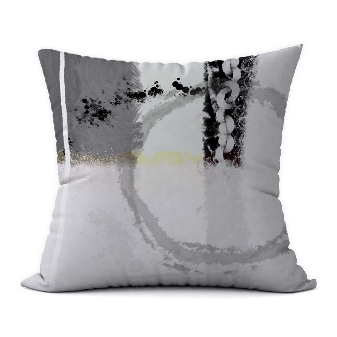 Champagne Nights  #401 Decorative Throw Pillow