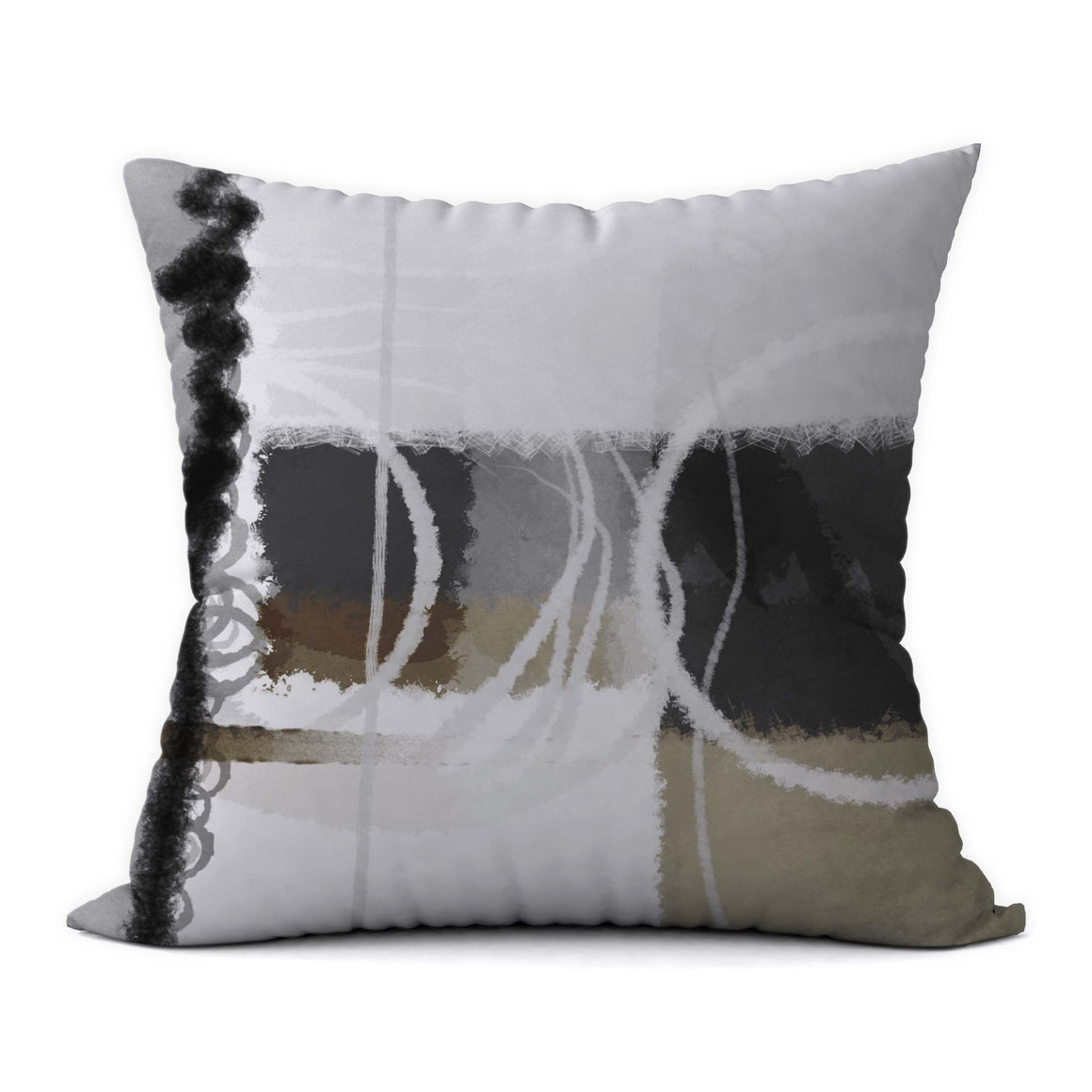 Champagne Nights  #402 Decorative Throw Pillow