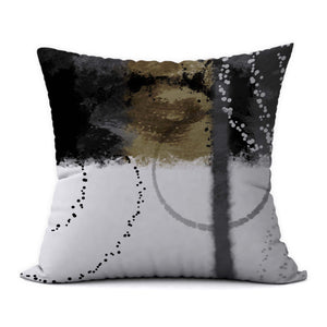 Champagne Nights  #411 Decorative Throw Pillow