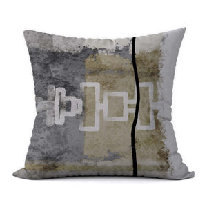 Champagne Nights  #423 Decorative Throw Pillow