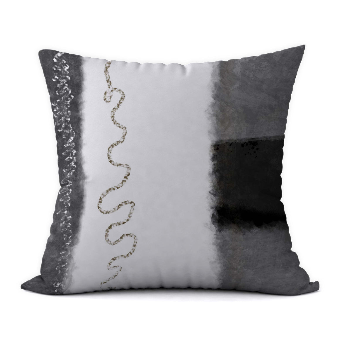 Champagne Nights  #432 Decorative Throw Pillow