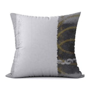 Champagne Nights  #437 Decorative Throw Pillow