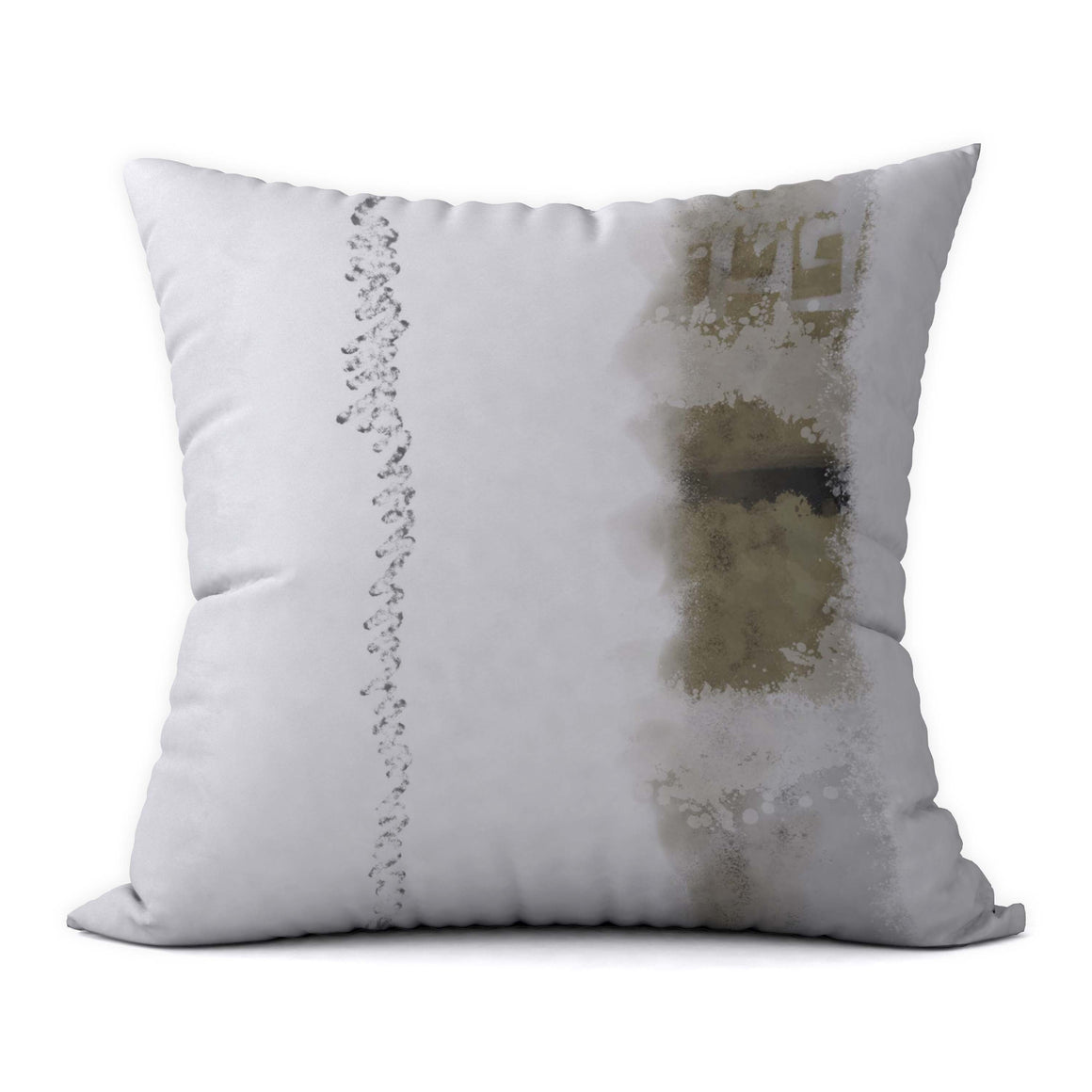 Champagne Nights  #440 Decorative Throw Pillow