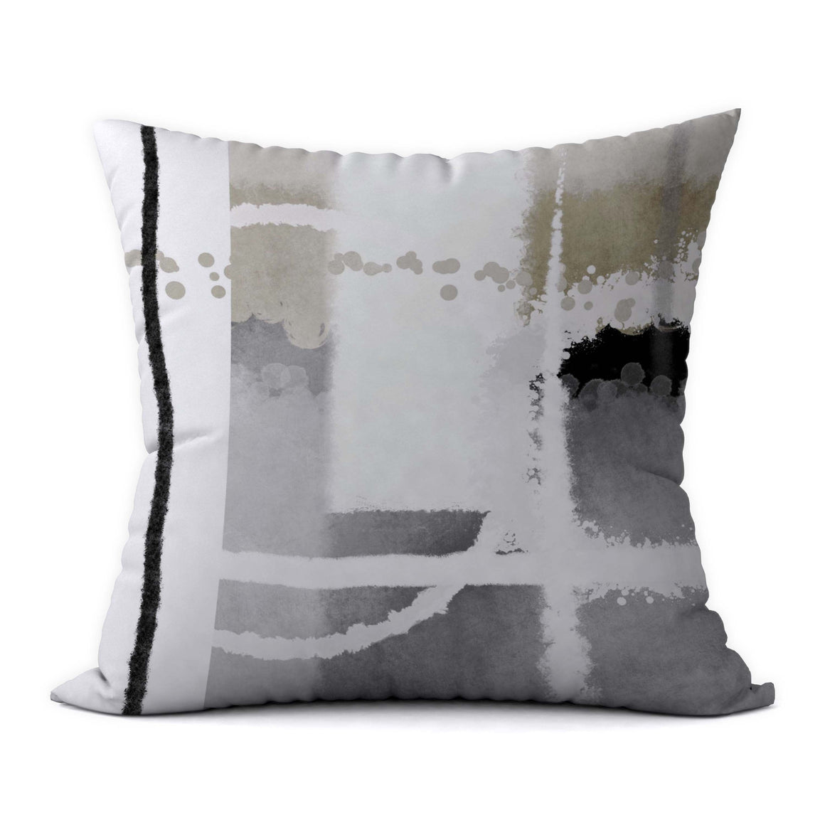 Champagne Nights  #449 Decorative Throw Pillow