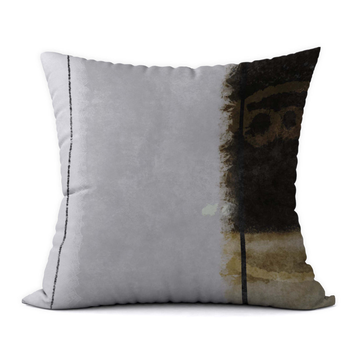 Champagne Nights  #452 Decorative Throw Pillow