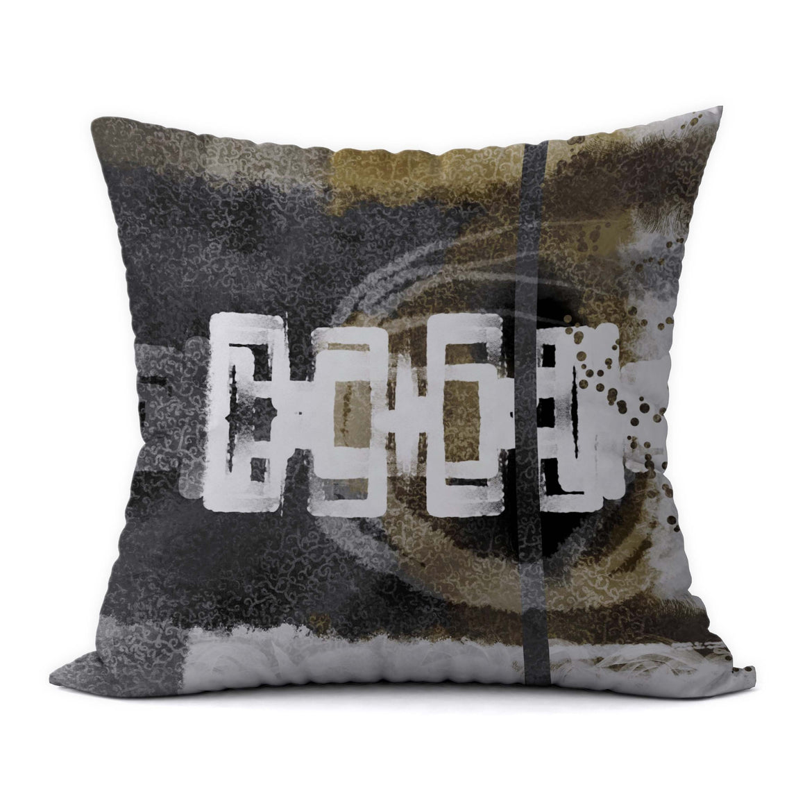 Champagne Nights  #453 Decorative Throw Pillow