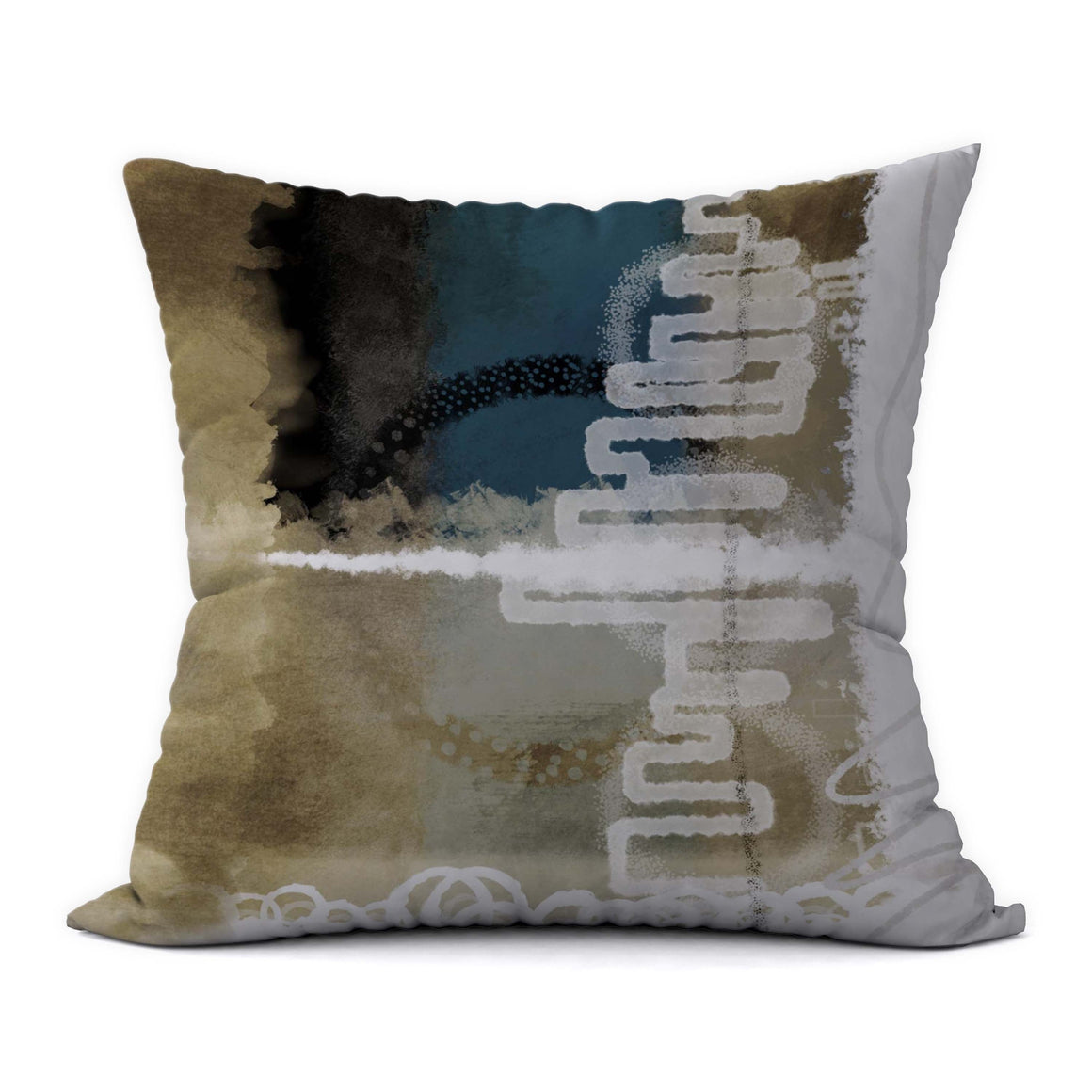 Champagne Nights  #461 Decorative Throw Pillow