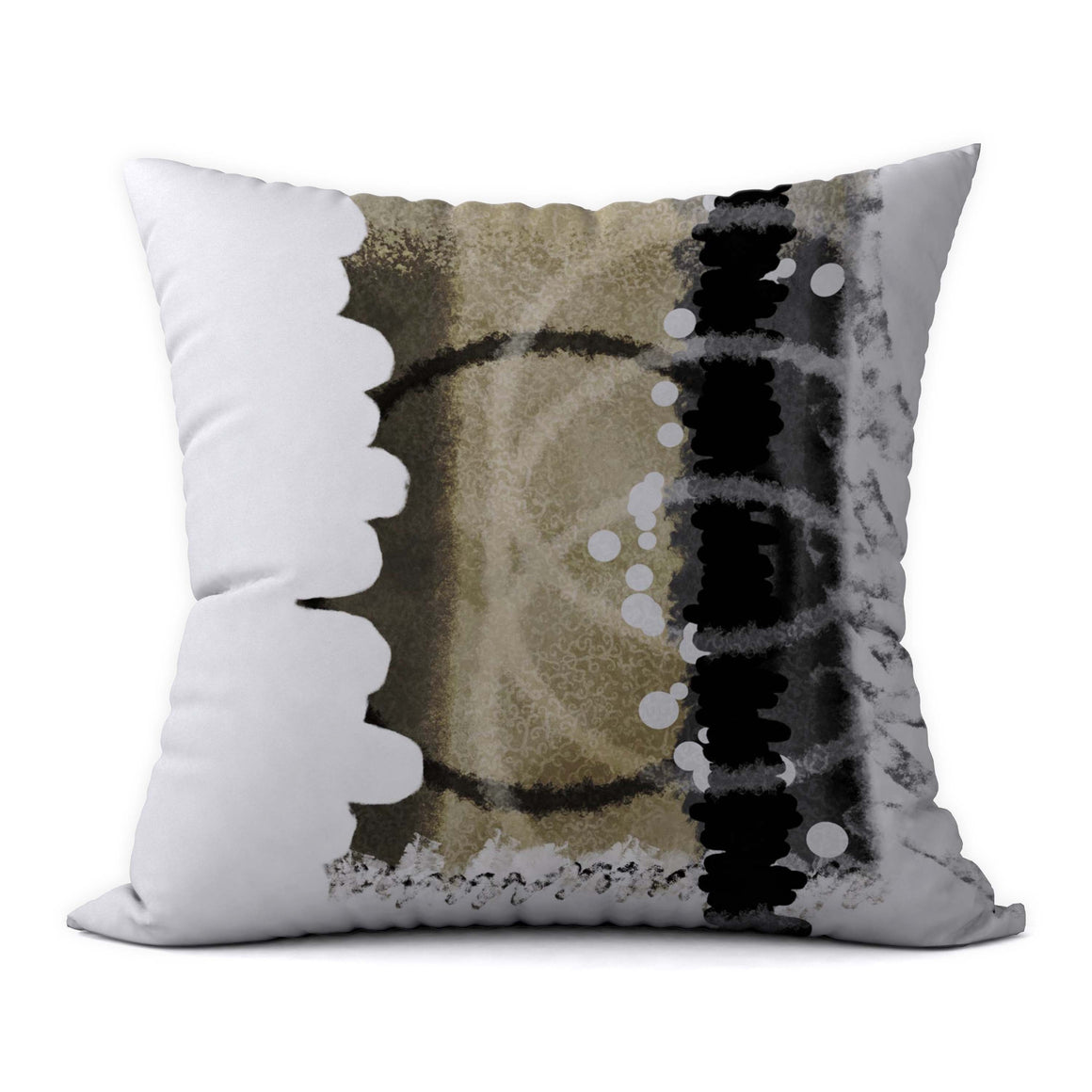 Champagne Nights  #481 Decorative Throw Pillow