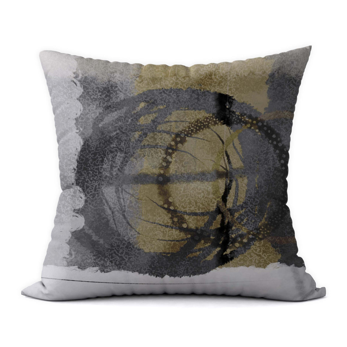 Champagne Nights  #483 Decorative Throw Pillow