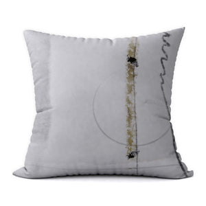 Champagne Nights  #518 Decorative Throw Pillow