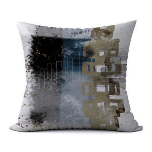 Champagne Nights  #51 Decorative Throw Pillow