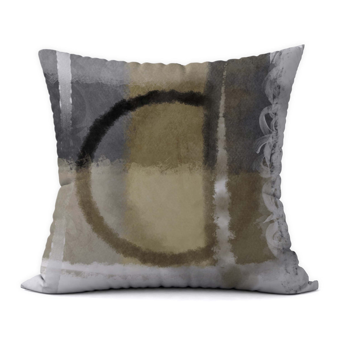 Champagne Nights  #531 Decorative Throw Pillow