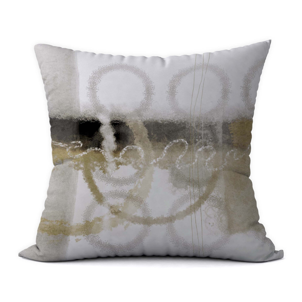 Champagne Nights  #535 Decorative Throw Pillow