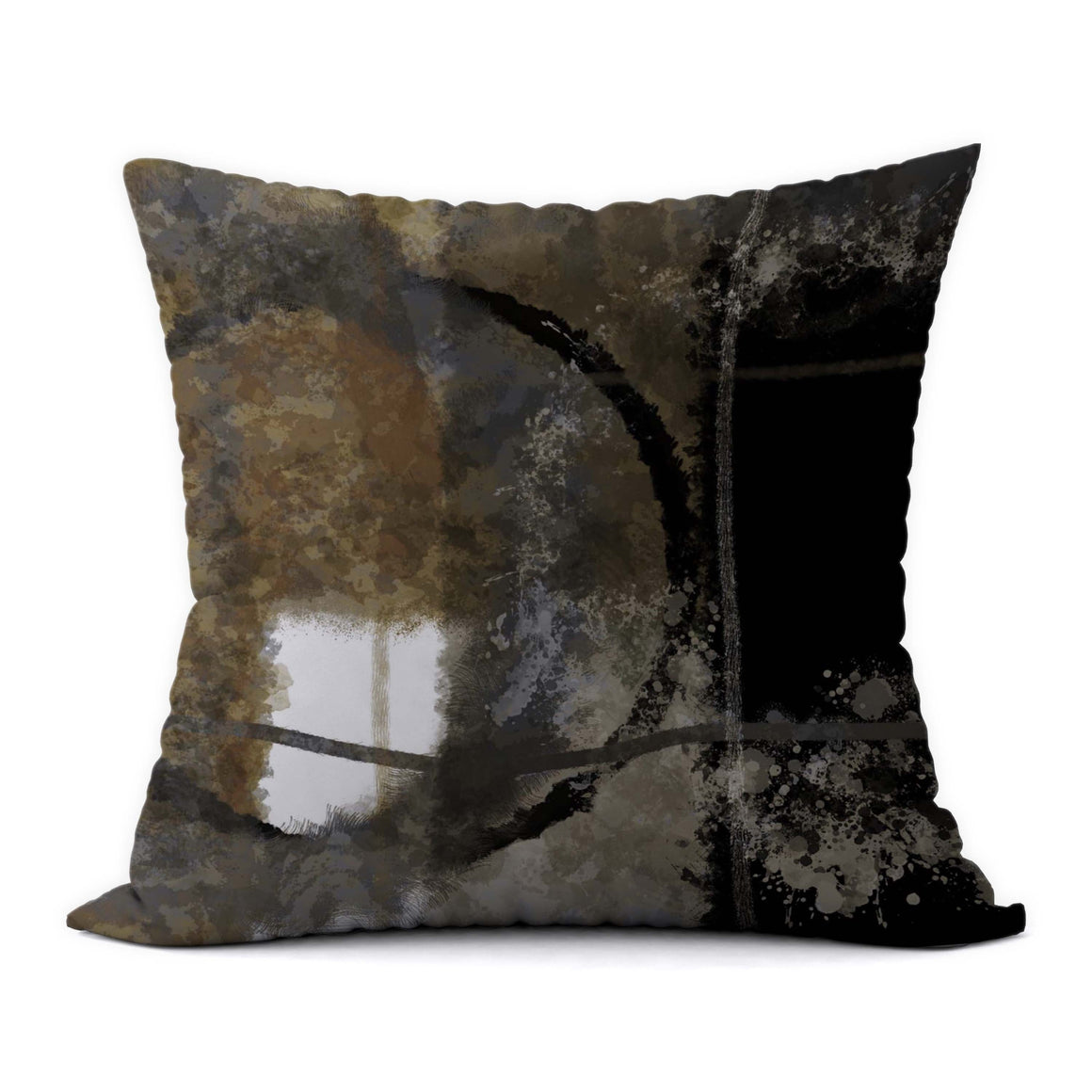 Champagne Nights  #537 Decorative Throw Pillow