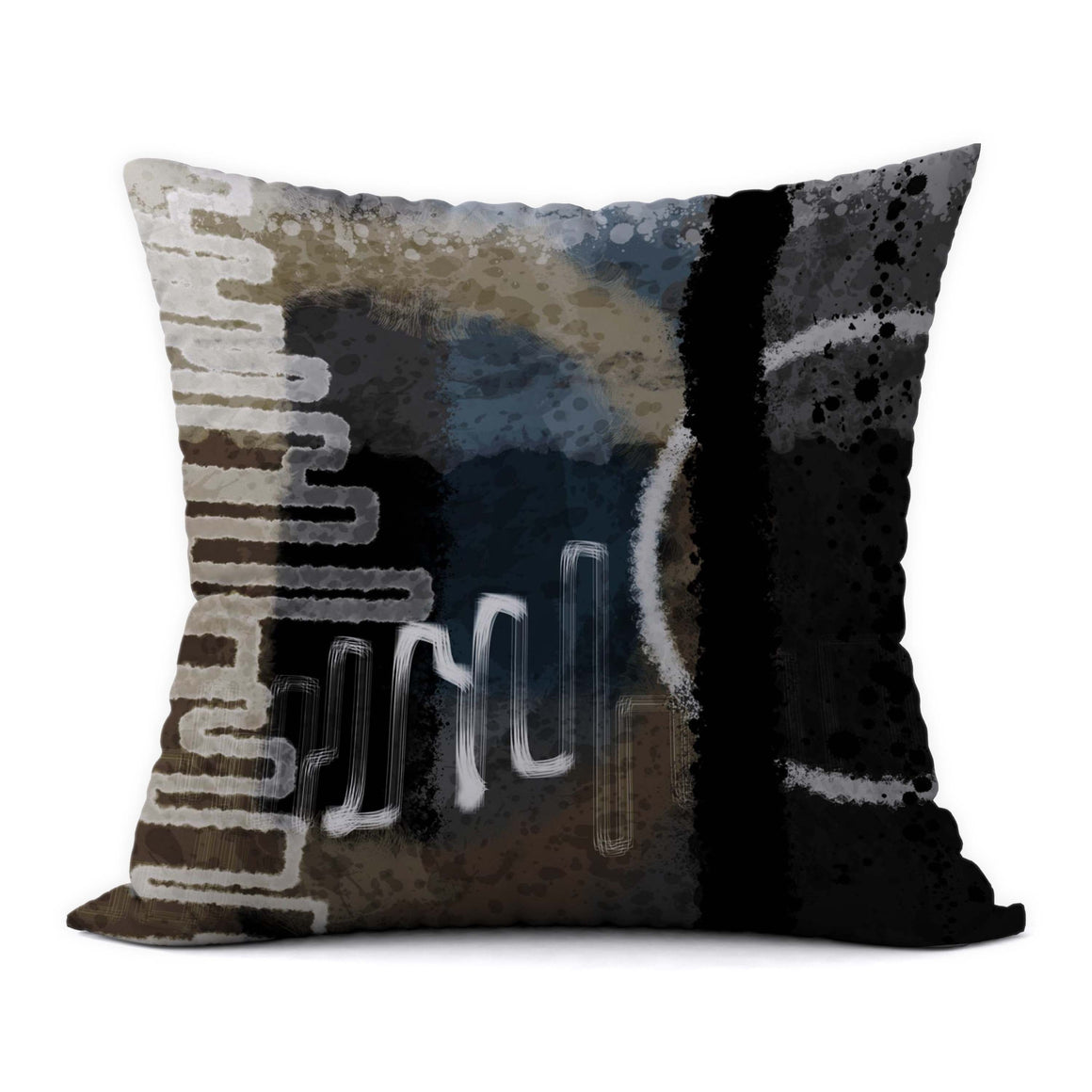 Champagne Nights  #539 Decorative Throw Pillow