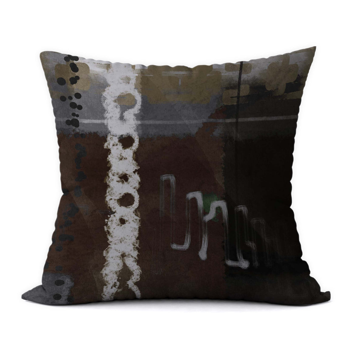 Champagne Nights  #542 Decorative Throw Pillow