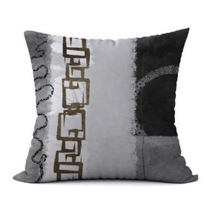 Champagne Nights  #557 Decorative Throw Pillow