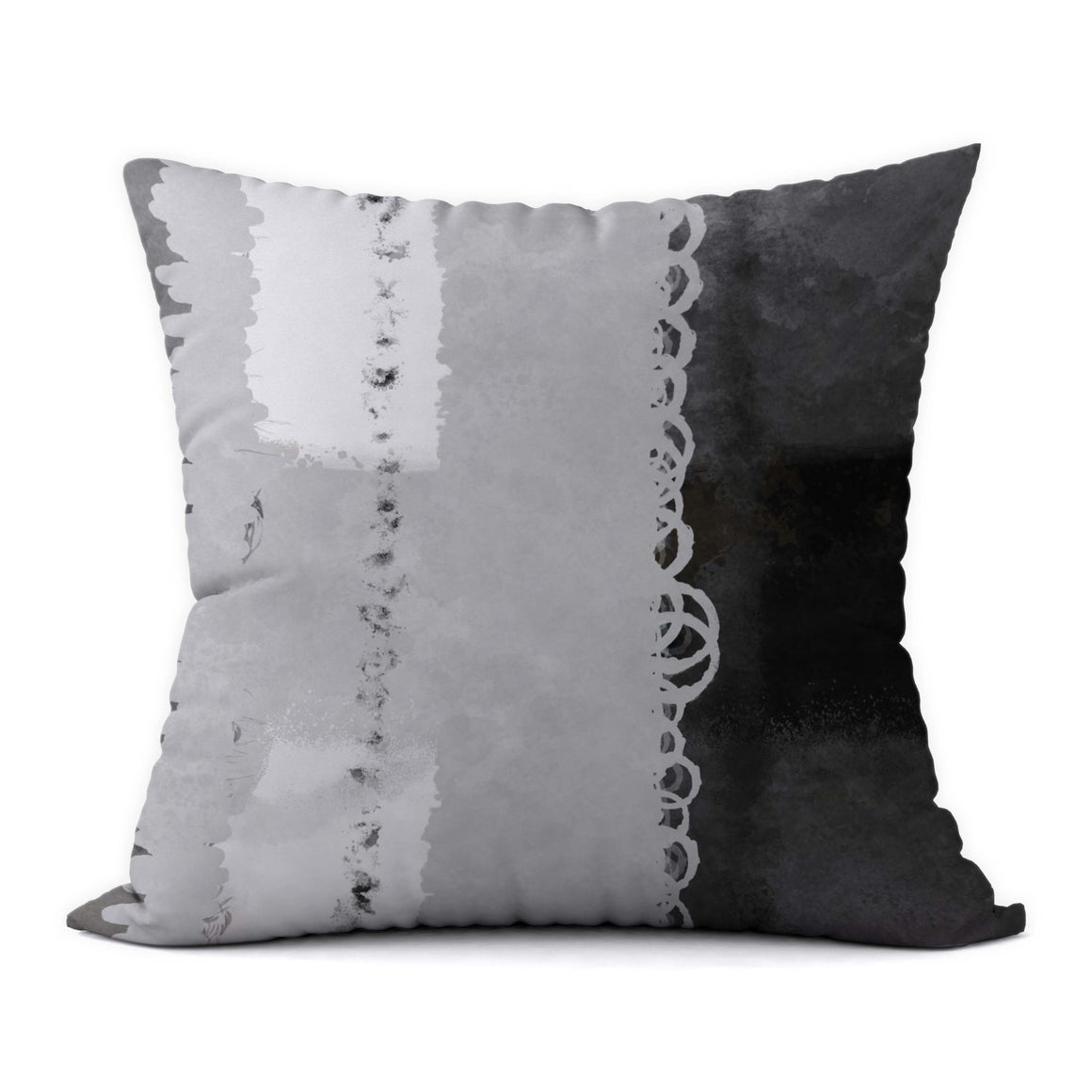 Champagne Nights  #562 Decorative Throw Pillow