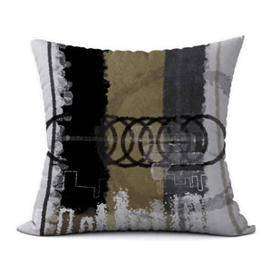 Champagne Nights  #591 Decorative Throw Pillow